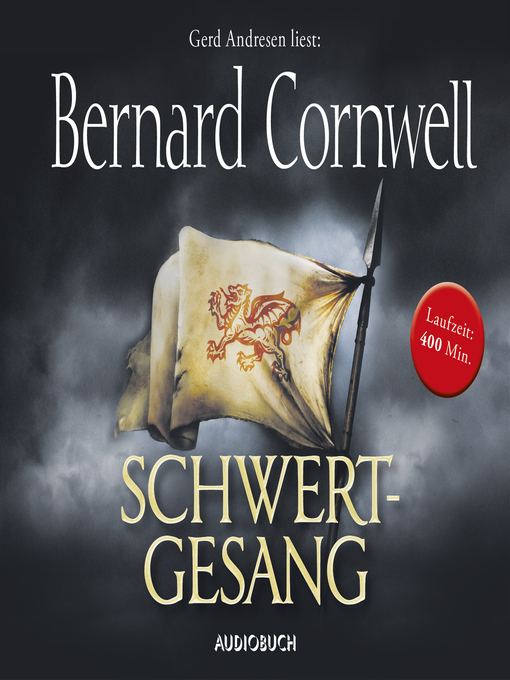 Title details for Schwertgesang by Bernard Cornwell - Available